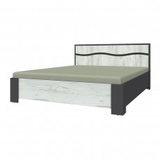 ГРАФІТ СІРИЙ + ДУБ КРАФТ БІЛИЙ