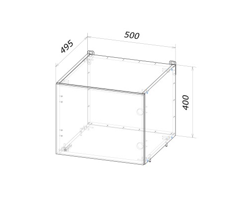 Бруно Антресоль 1Д-00-00028750