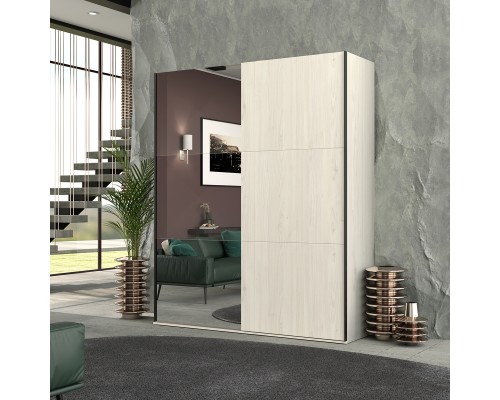 Шафа-купе SKS 1800*600*2400 ДСП/ДЗ-00-00025670