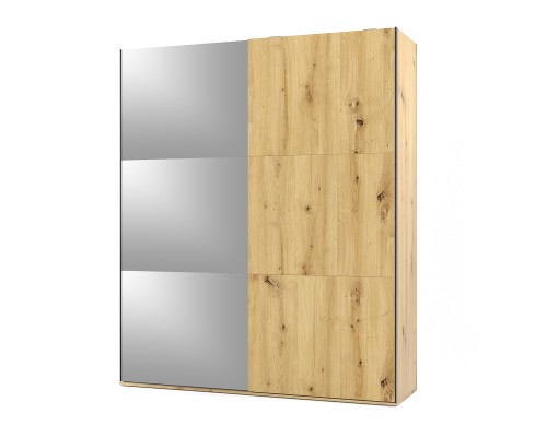 Шафа-купе SKS 1800*600*2400 ДСП/ДЗ