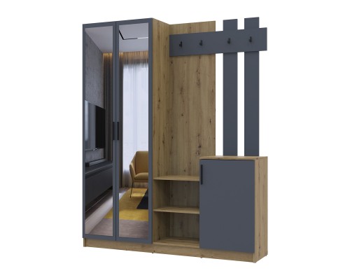 Передпокій Флоренс 2000*1600*376-00-00024318