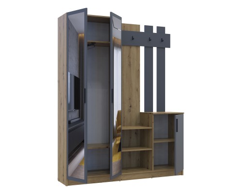 Передпокій Флоренс 2000*1600*376-00-00024318