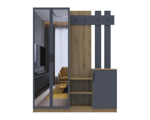 Передпокій Флоренс 2000*1600*376