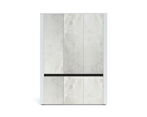 Бодена Шафа гардеробна 6Д