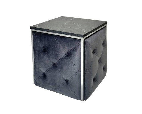 Пуф-трансформер 6в1 з столиком