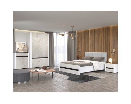 "Бодена" Спальня, комплект