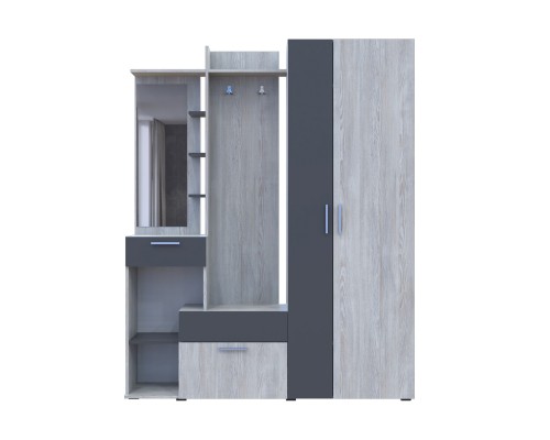 Передпокій Моріс 2000*1600*400