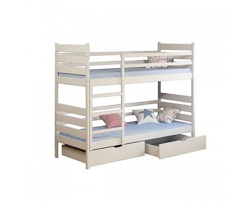 Ліжко 2-ярусне "Сплюха" 800*2000