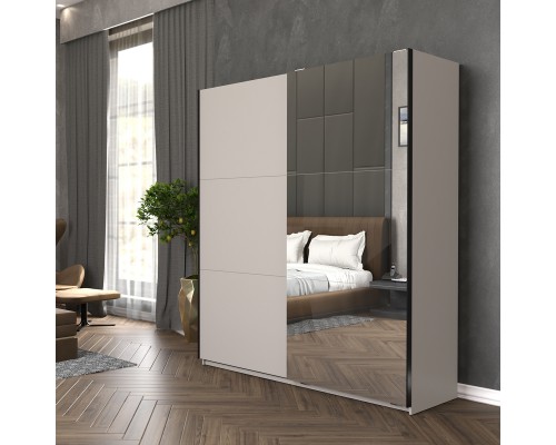 Шафа купе TopLine 1800х580х2075-00-00024673