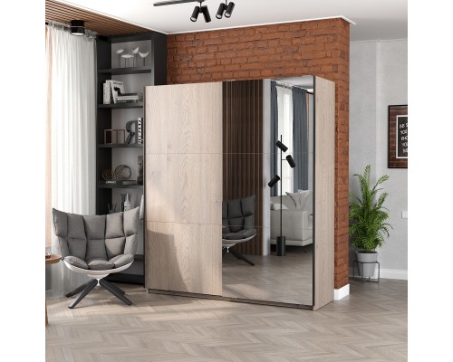 Шафа купе TopLine 1800х580х2075-00-00024673