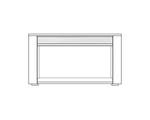 Бодена Тумба для взуття-00-00024877