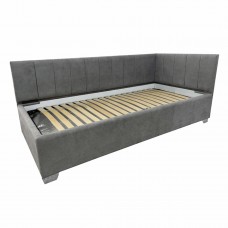 Ліжко Скай 90*200 з під/мех Г (правий)