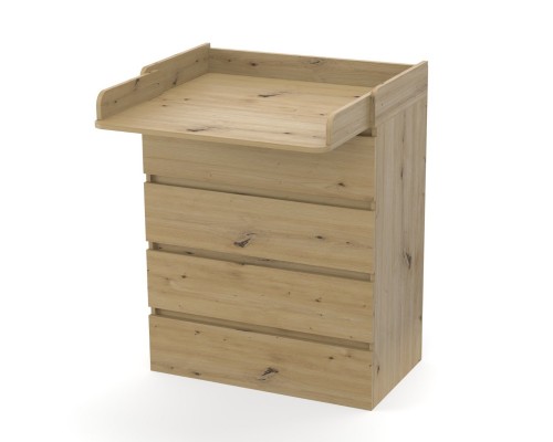 Комод пеленальний-00-00013789