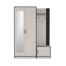 Передпокій Адель 2, Лівий