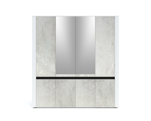 Бодена Шафа гардеробна 6Д2ДЗ