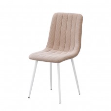 606-33 КАПУЧИНО ВЕЛЬВЕТ/БІЛІ НІЖКИ