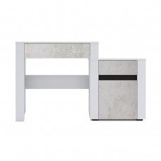 Бодена Стіл туалетний 1Д2Ш