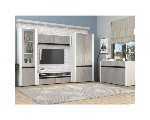 "Бодена" Вітальня, комплект