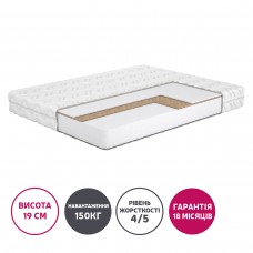 Матрац Орландо кокос 1600*2000