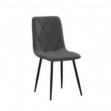 85 (ГРАФІТОВИЙ СІРИЙ ВЕЛЮР)