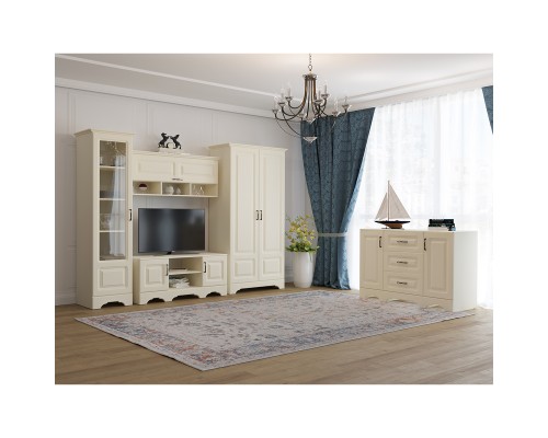 "Бостон" Пенал-вітрина-00-00028081