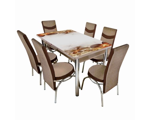 Комплект обідній "Палермо" 1+6