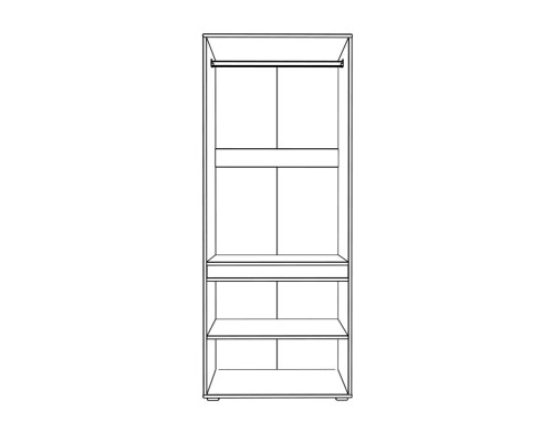 м/с Лео Шафа гардеробна-00-00027791