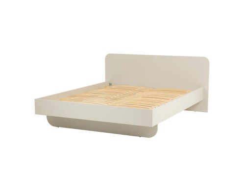 Ліжко 160 (з вкладом) SOFT
