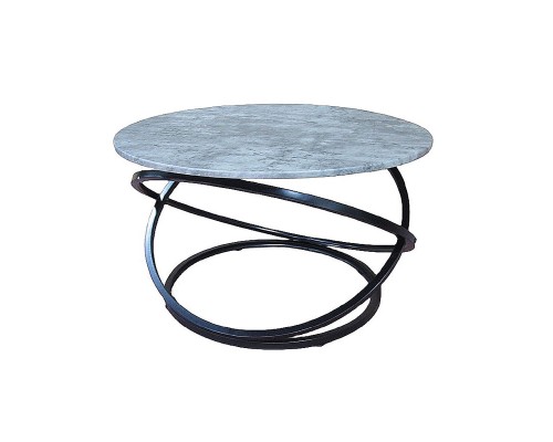 Стіл кавовий "Доппіо" (500*500*510)