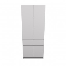 м/с Таун шафа-пенал з штангою 1Ш4Д Т-4 ДСП