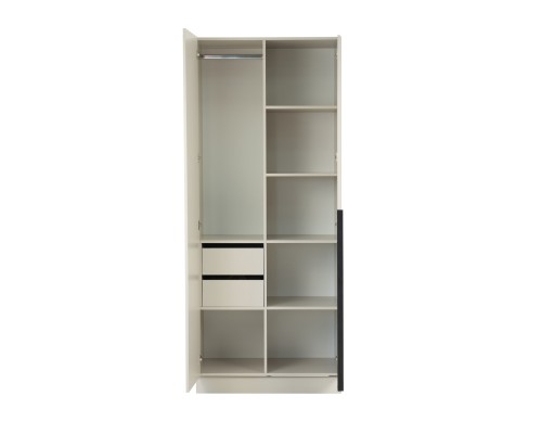 Шафа 2D2S з полицями 900 LINE-00-00028790
