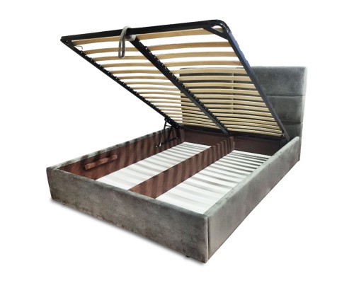 Ліжко Grey-00-00026091