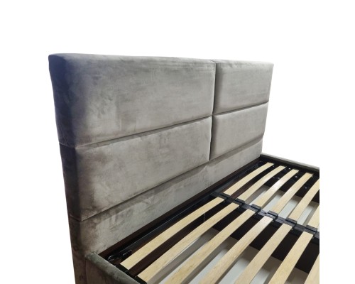 Ліжко Grey-00-00026091