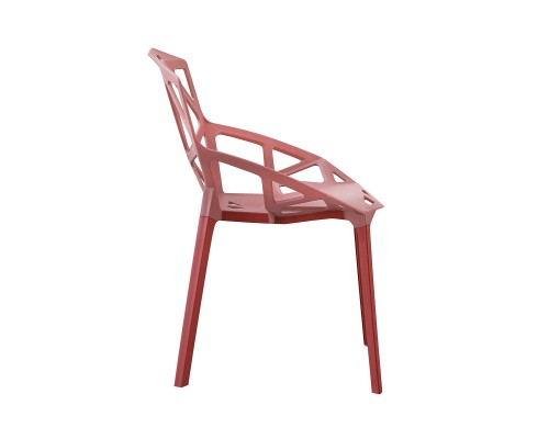 Стілець пластиковий "Консепто"-00-00021766
