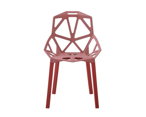 Стілець пластиковий "Консепто"-00-00021766