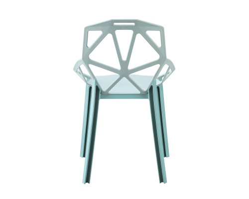 Стілець пластиковий "Консепто"-00-00021766