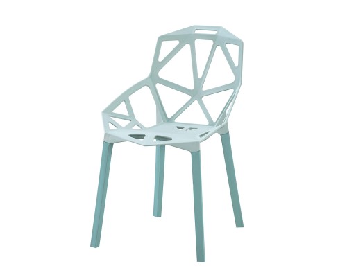 Стілець пластиковий "Консепто"-00-00021766